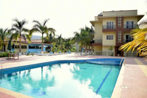 Отель Anand Agro Resort Kashid  Алибаг